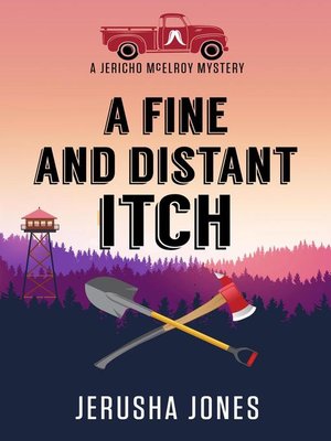 cover image of A Fine and Distant Itch